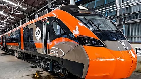 Delhi–Amritsar Vande Bharat sleeper to launch next winter