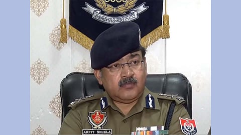 Special DGP Law and Order Arpit Shukla