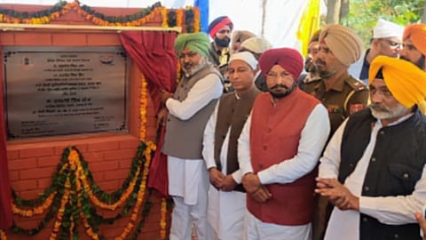 Foundation stone laid for ₹10 crore girls’ hostel