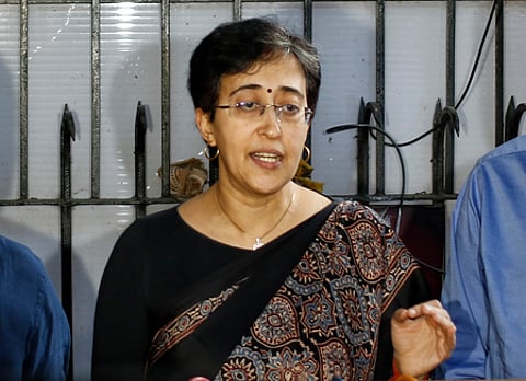 Punjab officials appear before Delhi Assembly privilege committee over Atishi video row