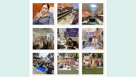 Over 22,000 senior citizens linked with govt welfare schemes