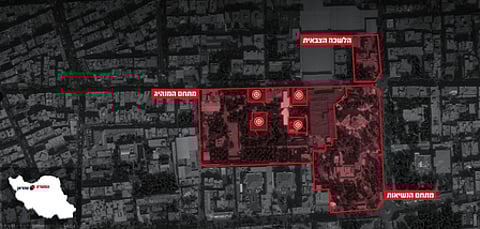 Know how Khamenei was reportedly killed inside Tehran