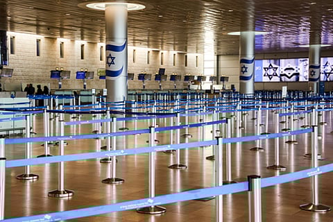 Govt reviews Middle East airspace impact, safety remains priority