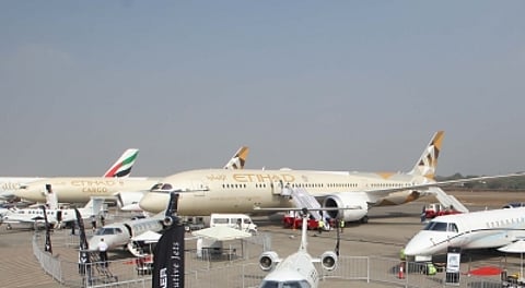 Emirates, Etihad resume limited flights from Dubai airport