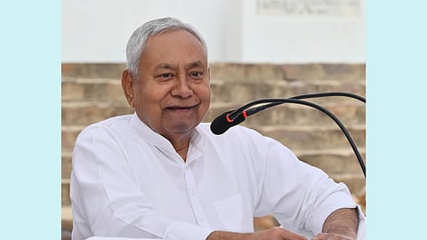 Nitish Kumar