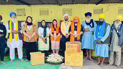 ‘Plastic-Free Hola Mohalla’ Campaign