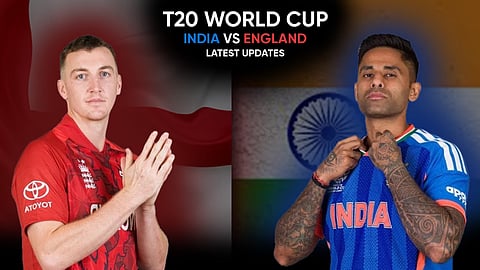 T20 WC: Mumbai's weather and pitch report ahead of IND vs ENG semis clash