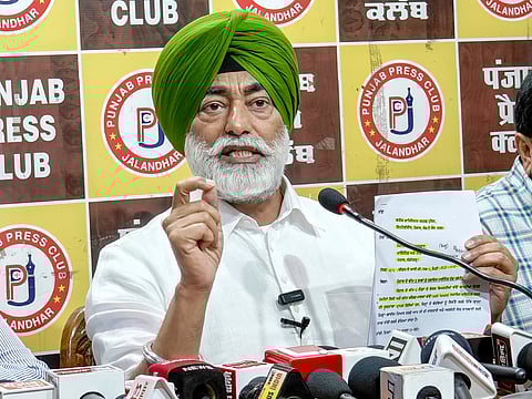 Khaira’s “Gidda for ₹1,000” remark sparks outrage