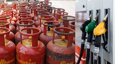 No shortage of LPG, petrol & diesel in Punjab