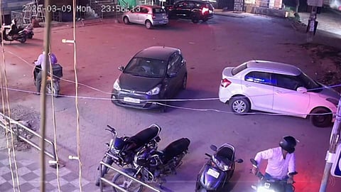 Speeding Audi kills foreign woman in Zirakpur