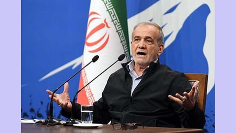 Iran’s 3 conditions to end conflict- rights, reparations & guarantee