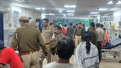 Prisoner swallows four iron nails in Hoshiarpur Jail