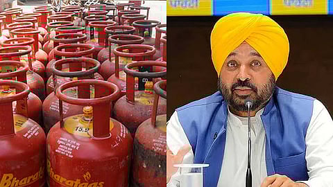 CM Mann warns of strict action against LPG black marketing & hoarding