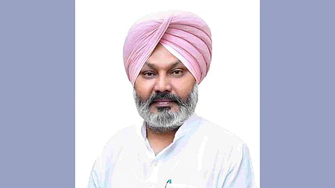 Cabinet Minister Harpal Singh Cheema