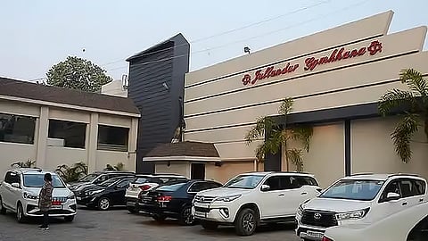 Jullundur Gymkhana election postponed