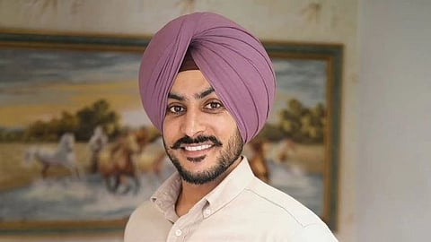 Late Punjabi singer Rajvir Jawanda