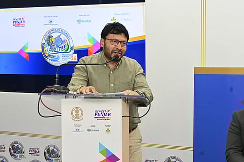 Punjab’s connectivity, tech ecosystem can boost defence sector: Dr Ravjot Singh