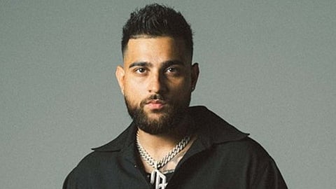 Karan Aujla Mohali concert