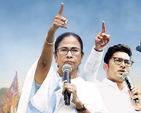 Bengal opinion polls: BJP’s tally to rise, unlikely to unseat Trinamool 