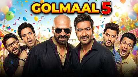 Golmaal 5: Rohit Shetty’s comedy empire