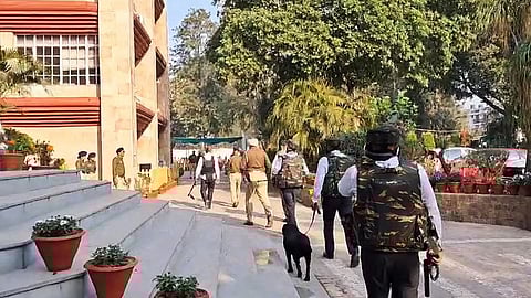 Bomb threat emails target Punjab & Chandigarh
