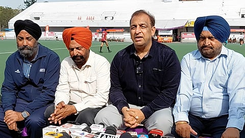 Jalandhar to Host Asian Hockey Championship in 2026