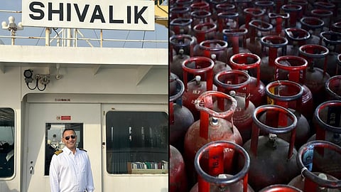 LPG ships reach Gujarat amid Iran-Israel-US tensions