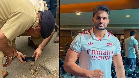 Property dealer shot dead outside gym in Chandigarh