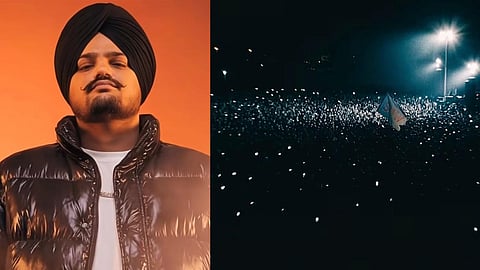 Sidhu Moosewala’s Signed to God World Tour