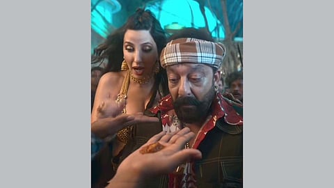 Sarke Chunar Nora Fatehi song