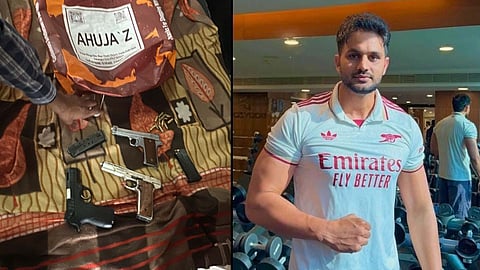 Chandigarh Sector 9 murder case