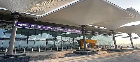 Halwara Airport flight bookings to open next week