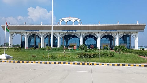 Adampur Airport shutdown alert