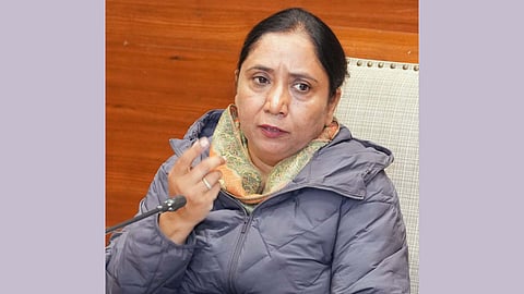 Punjab govt invests ₹2042 crore in free bus travel for women