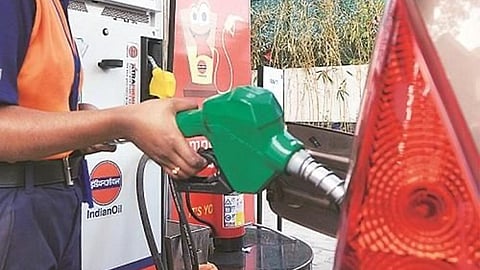 Premium petrol price hikes in Punjab