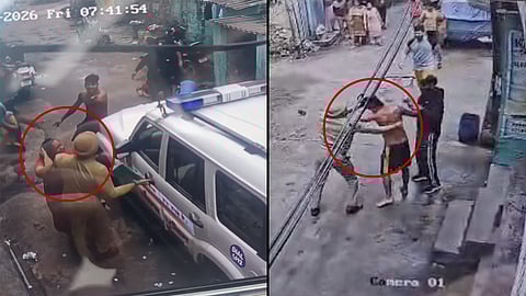 Police brutality alleged in Jalandhar