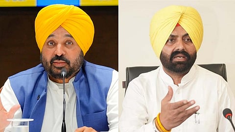 CM Mann asks Minister Laljit Singh Bhullar to resign
