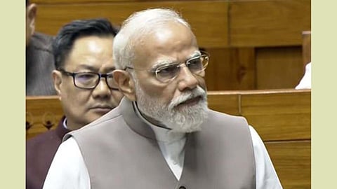 Prime Minister Narendra Modi