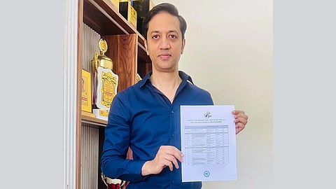 Punjab to host national badminton championship