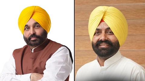 CM Mann reacts after Laljit Singh Bhullar’s arrest