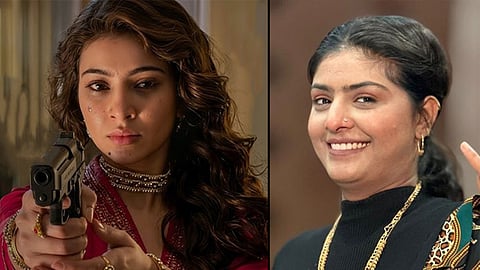 Sara Arjun in Dhurandhar 2 and Punjabi singer Jyoti Nooran