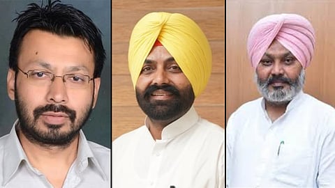 Major reshuffle in Punjab Cabinet