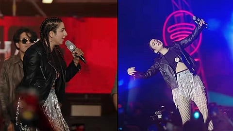 Jaiye Sajna from Dhurandhar 2: A dream come true for Jasmine Sandlas