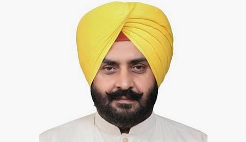 AAP MLA Pathanmajra arrested in rape case
