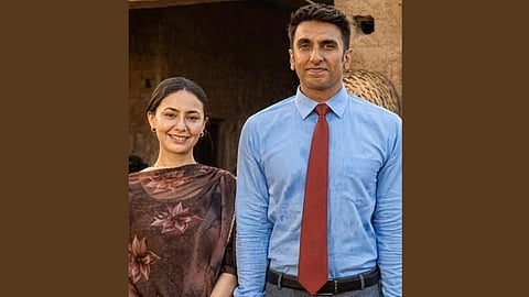 Who is Hitika Bali? Ranveer Singh’s on-screen sister in Dhurandhar 2