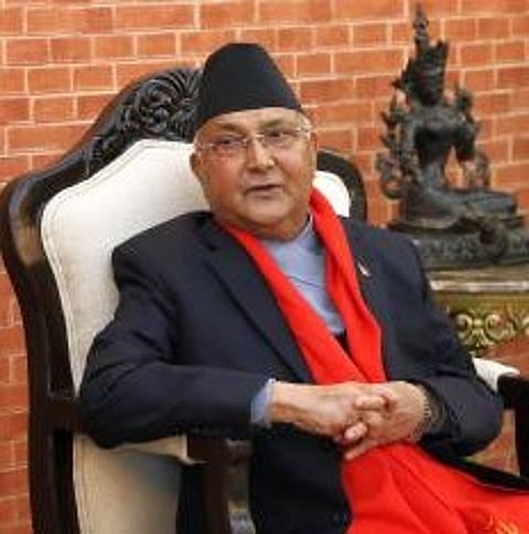 Nepal’s new govt arrests ex-PM Oli, former HM Lekhak over Gen Z protests