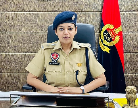 Faridkot emerges top in anti-drug drive, crime drops 37%