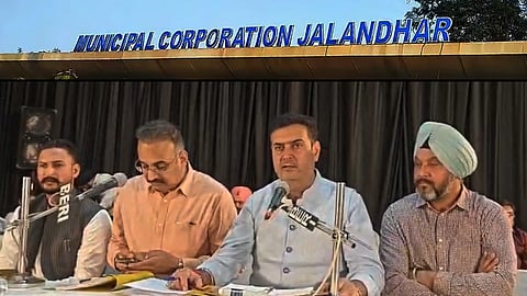 Jalandhar MC passes ₹569.40 crore budget for 2026-27