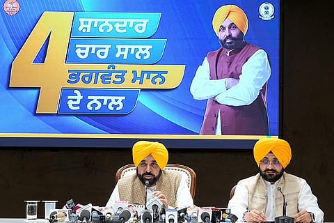 Punjab launches caste socio-economic survey, unveils rural report