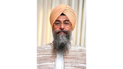 Punjab Vidhan Sabha Speaker S. Kultar Singh Sandhwan